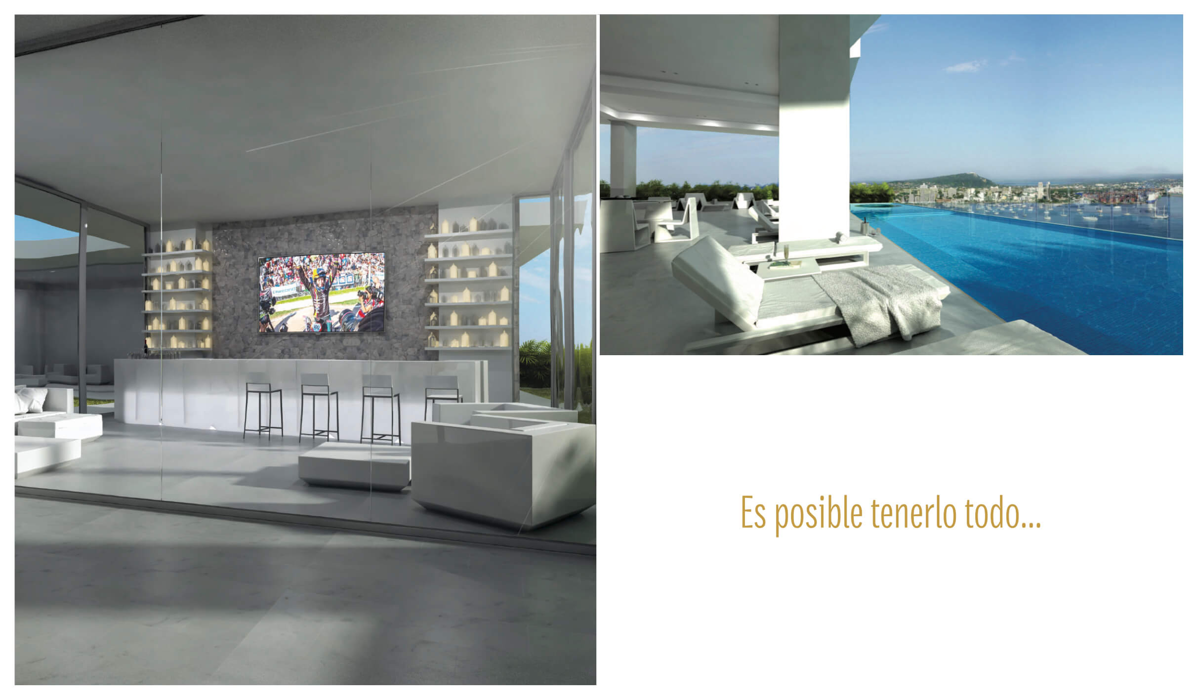 Apartamento IconBay Castillogrande